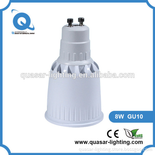 high power 7w 5w led spotlight mr168w gu10